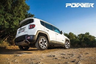 Jeep Renegade Limited 1.4T-JET 2WD 140PS